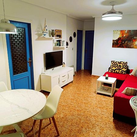 Alhambra Apartments 格兰阿利坎特 外观 照片