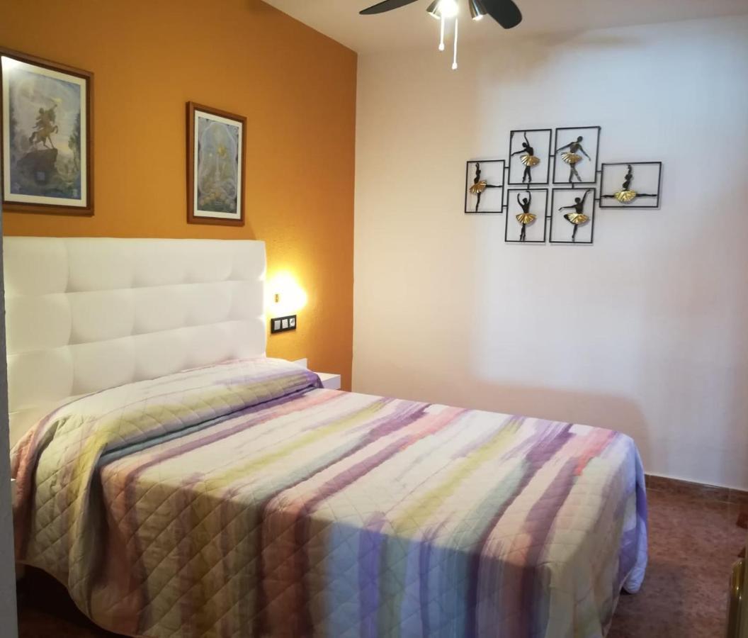Alhambra Apartments 格兰阿利坎特 外观 照片
