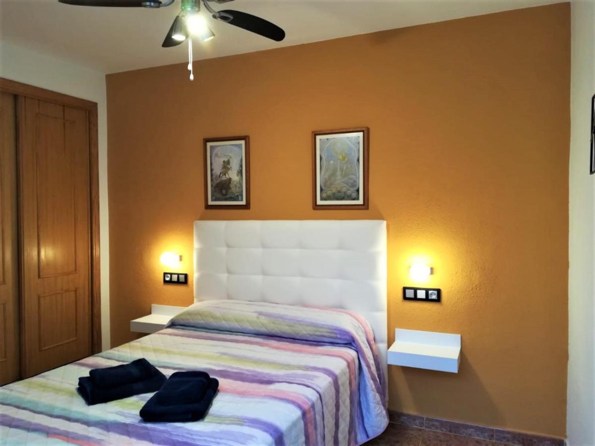 Alhambra Apartments 格兰阿利坎特 外观 照片