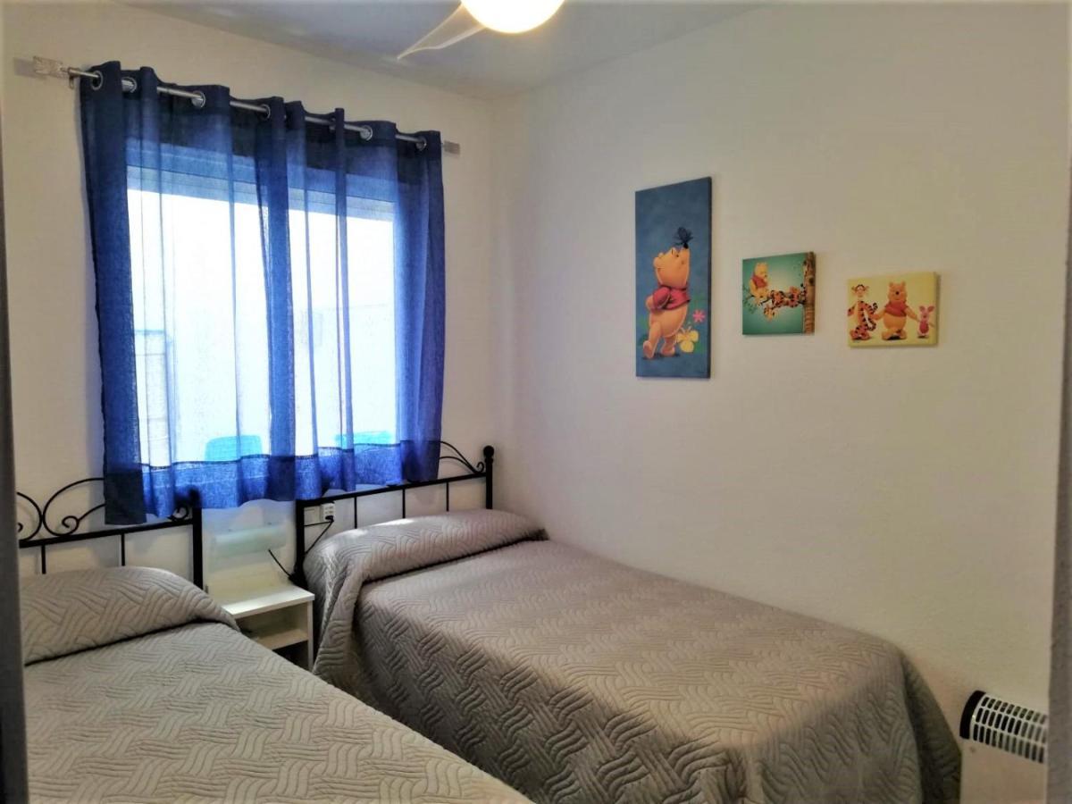 Alhambra Apartments 格兰阿利坎特 外观 照片