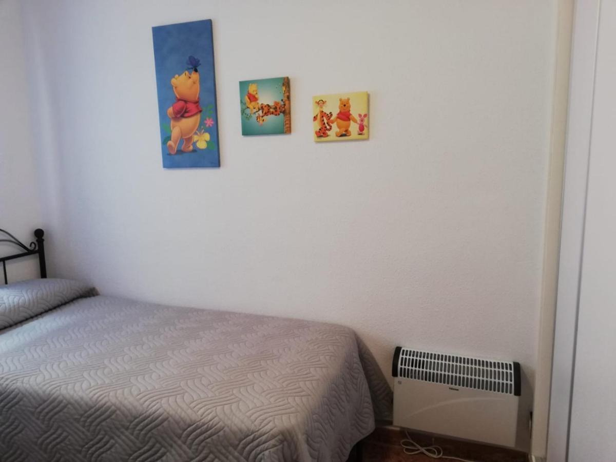 Alhambra Apartments 格兰阿利坎特 外观 照片
