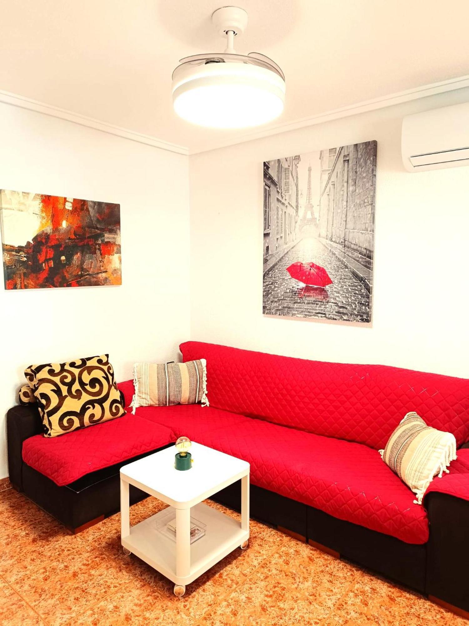 Alhambra Apartments 格兰阿利坎特 外观 照片