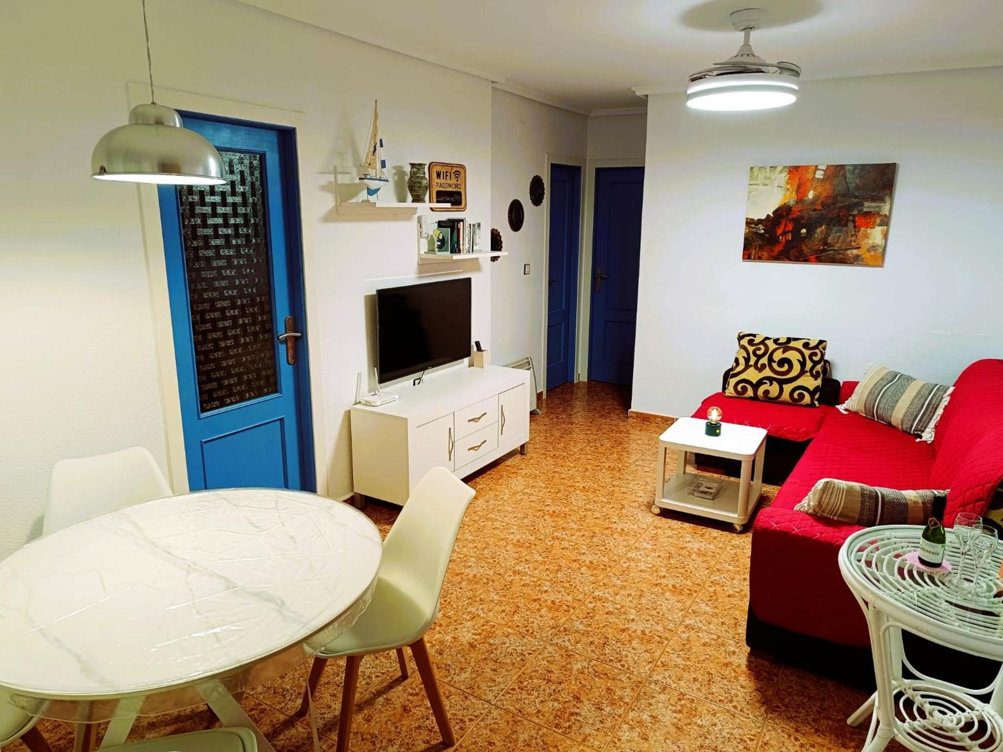 Alhambra Apartments 格兰阿利坎特 外观 照片