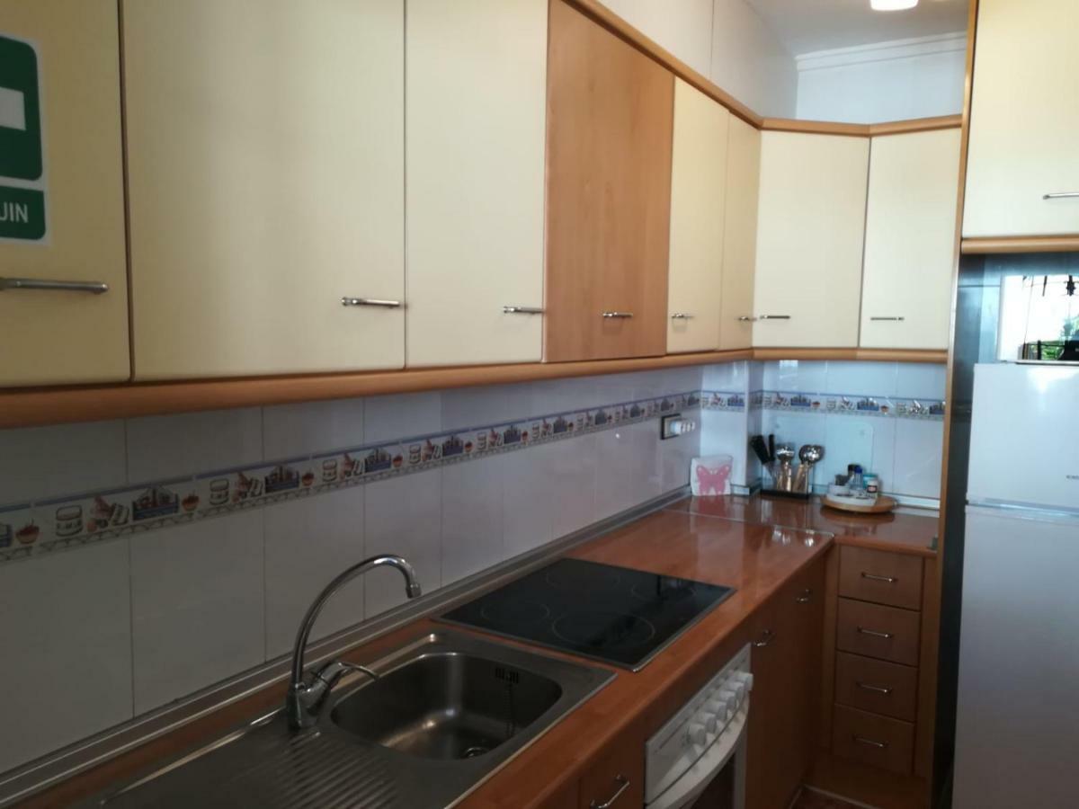 Alhambra Apartments 格兰阿利坎特 外观 照片